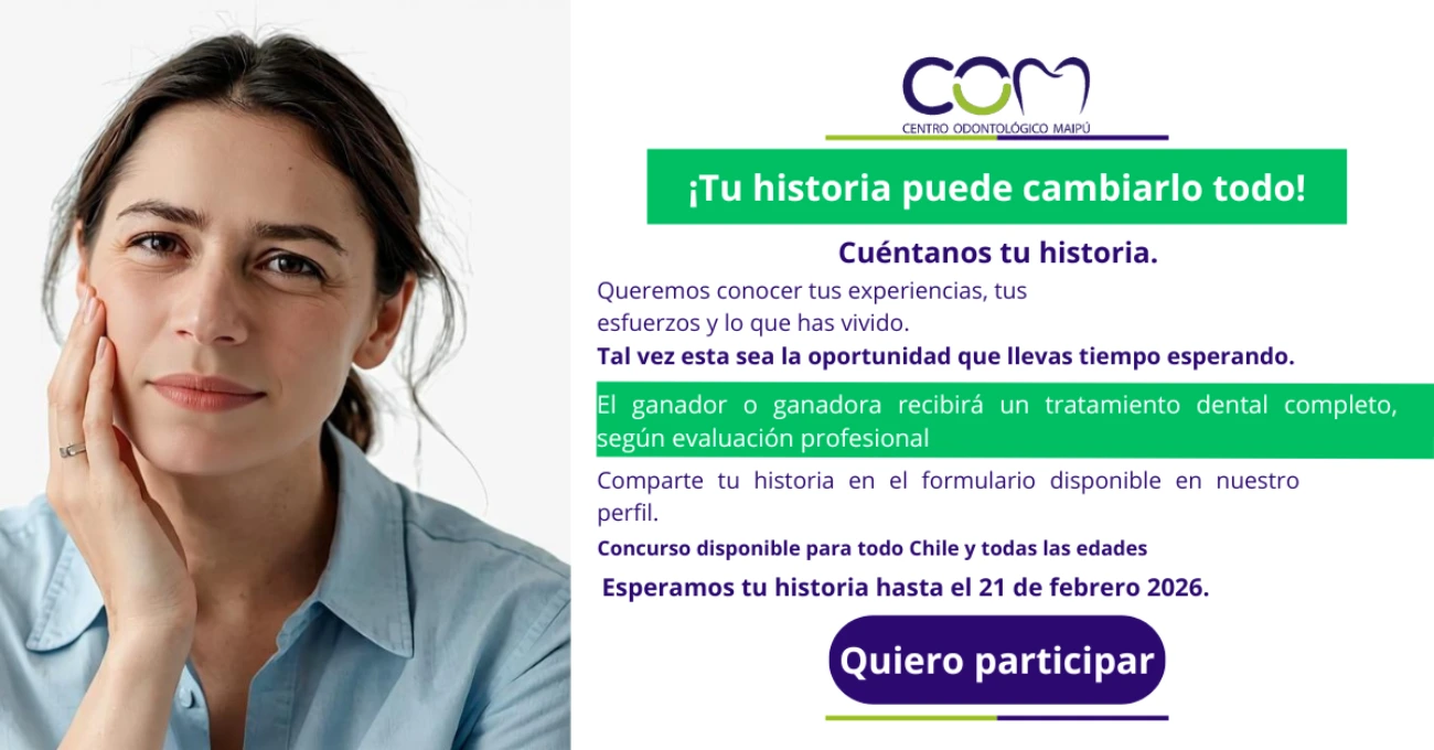 Promoción concurso